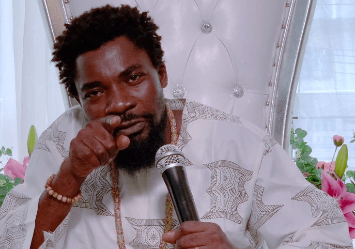 Jah Baba de son vrai nom Oladipo Abiala est un instrumentiste…